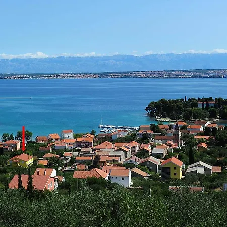 Affittacamere Mediterranean Gardens Preko