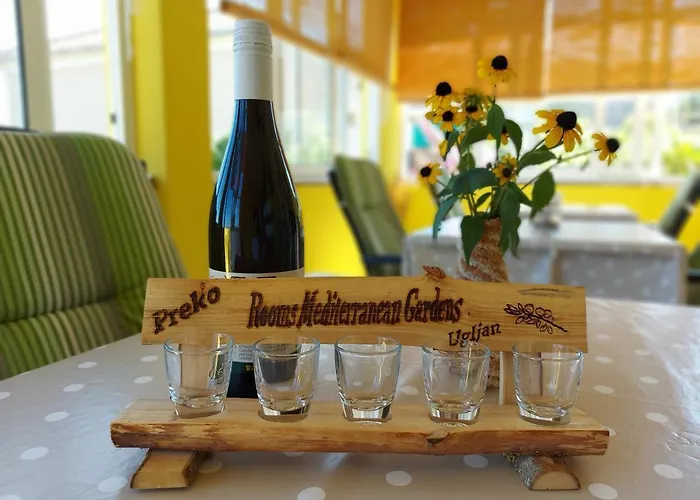 Mediterranean Gardens 3* Preko