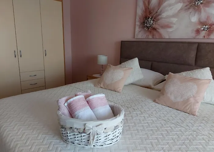 Penzion Mediterranean Gardens